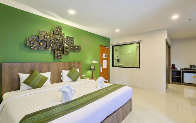 Grand Plaza Serviced Apartments