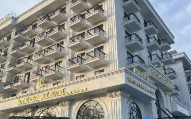 Royal Phoenix Hotel Bac Ninh — фото 4