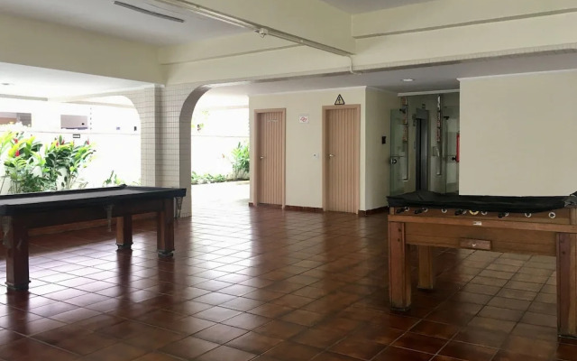 Apartamento Enseada - Guarujá