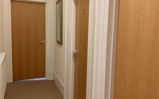 The Corner Rooms