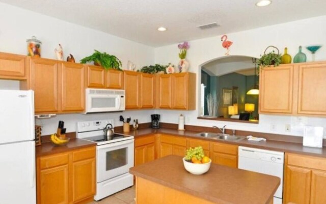 Davenport - 6bd/5.5ba Poolhome - #6av216