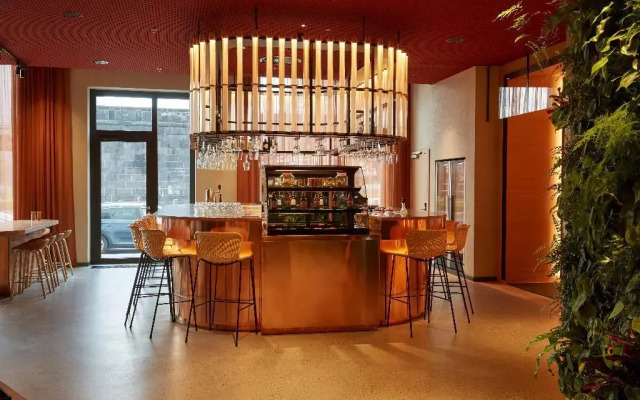 Scandic Frankfurt Hafenpark