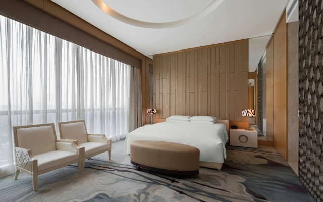 Renaissance Chengdu Hotel – Guest Rooms – Chengdu