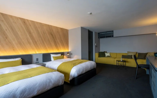 NIPPONIA HOTEL Hakodate Port Town