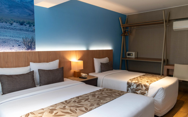 Hotel El Tambo 2