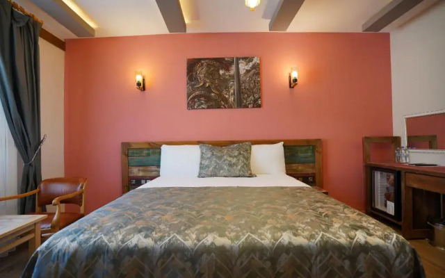 Inziva Butik Otel