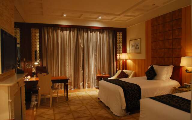 The Interlaken OCT Hotel Shenzhen