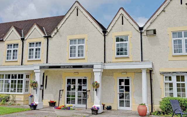 OYO the Gables Hotel, Birmingham Airport