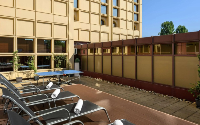 Novotel Budapest City