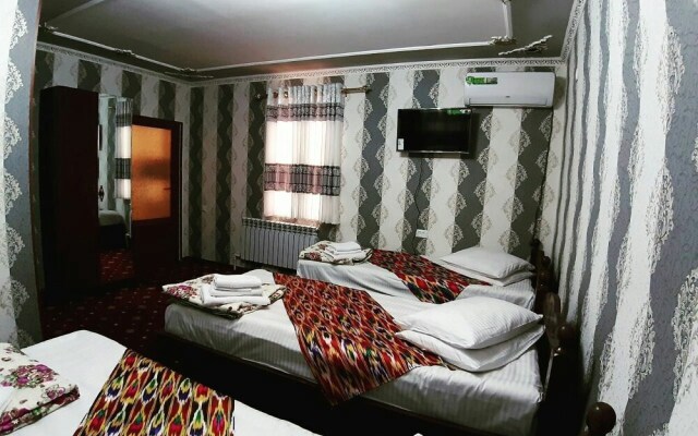 Отель Xonsaroy B&B