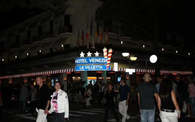 Hotel Venezia La Villetta