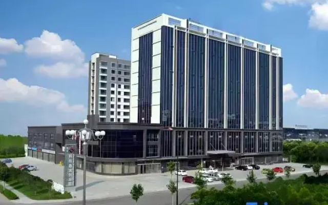 Shiguang Homestay (Linyi ICEC)