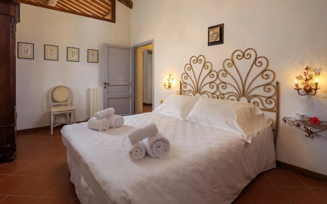 Le Filigare Winery & Resort in Chianti