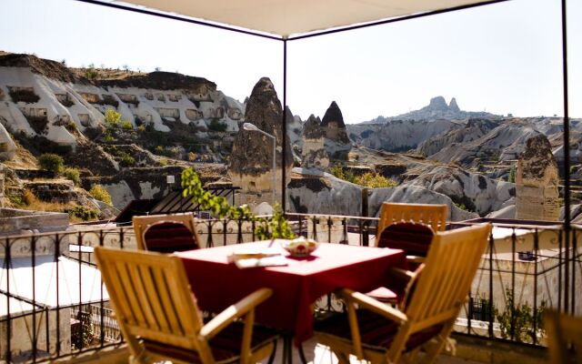 Koza Cave Hotel