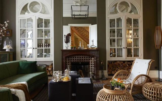 La Course Maison D'Hôtes de Luxe