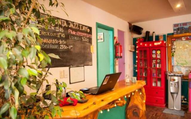 Patagonia Jazz Hostel