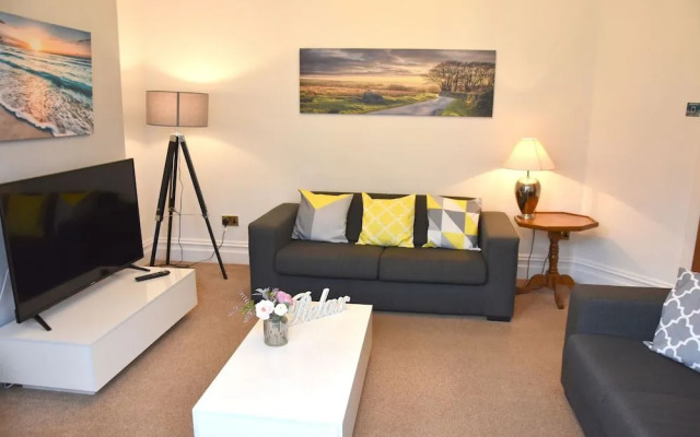 Spacious Central Cornish Townhouse