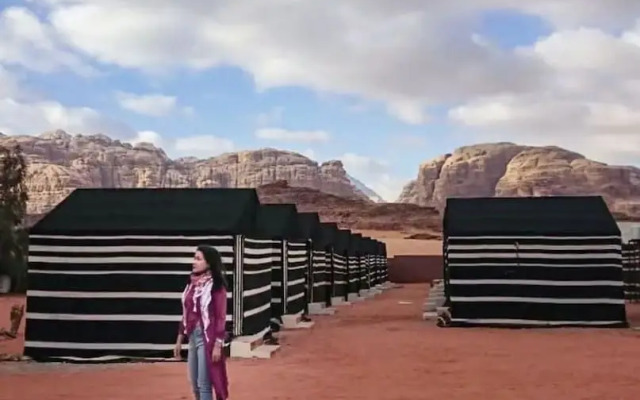 Sand Rose Camp - Hillawi Camp