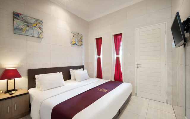 Angkul Angkul Beach In Kuta – Guest Rooms – Kuta