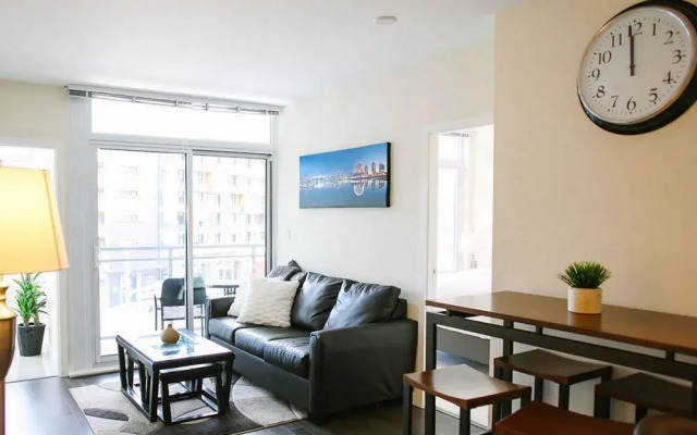 Modern 2BR in Olympic Village by Sonder