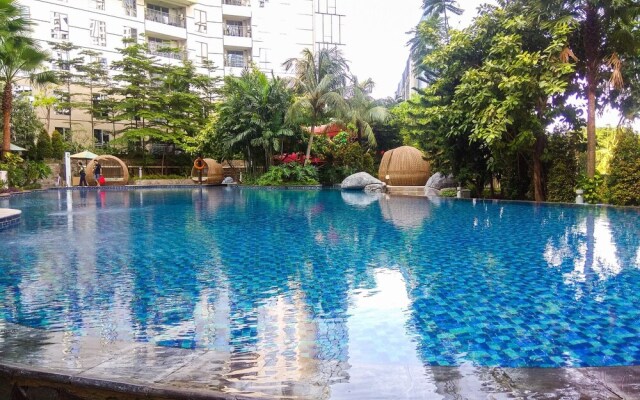 Big and Cozy 2BR The Mansion Kemayoran Apartment