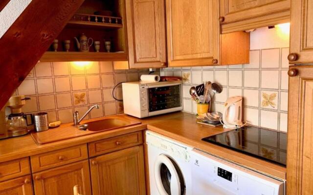 Appartement Mèze, 2 pièces, 4 personnes - FR-1-604-30