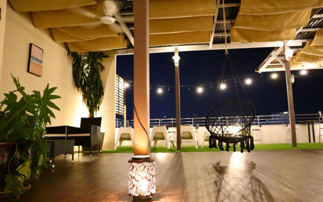 Armenian Street Heritage Hotel