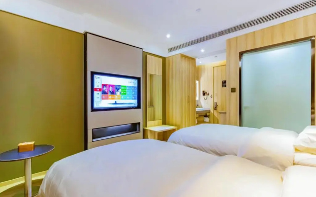 HanTing Premium Hotel (Hangzhou Xiaoshan International Airport)