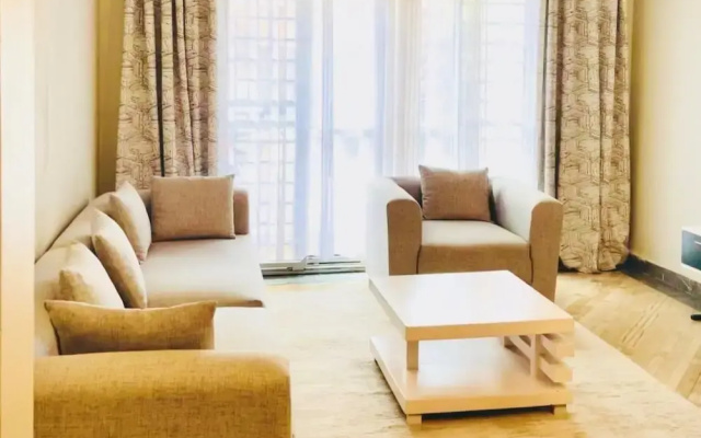 Cozy Kampala Apartment With Great Views