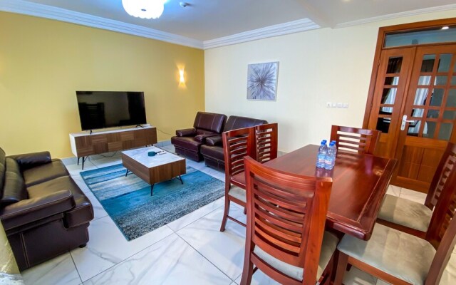 Residence Belmann Bonapriso