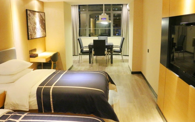 Lano Hotel Guangdong Zhenjin Xiashan District Lvmin Road Wanhao
