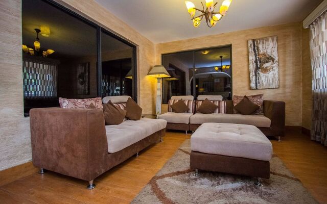 Olive Gardens Hotel Nairobi