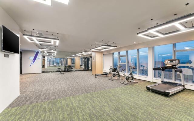 Atour Hotel Xi'an 5th Fengcheng Road Economic Development Center