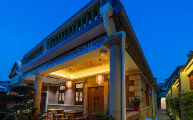 Jidi Homestay（Kaiyuan Temple store）