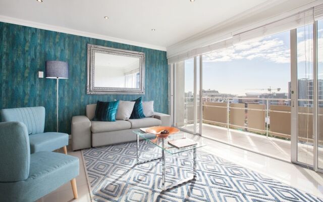 Hillside Heights 503 by CTHA