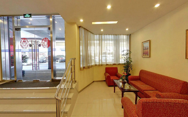 Hanting Hotel Shanghai People Square