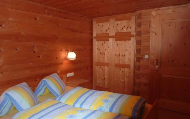 Alpenchalet Garfrescha