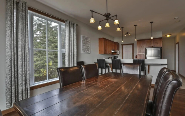 le versant du massif