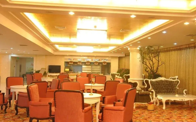 Triumph Palace Hotel