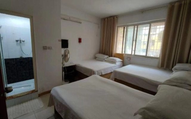 Tiantian Accommodation (Wuhan Business School)