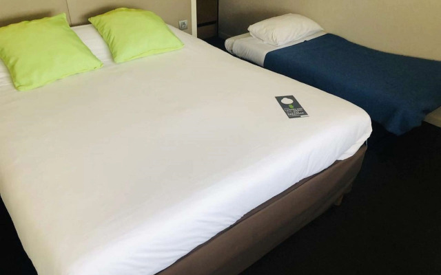 Campanile Pont A Mousson