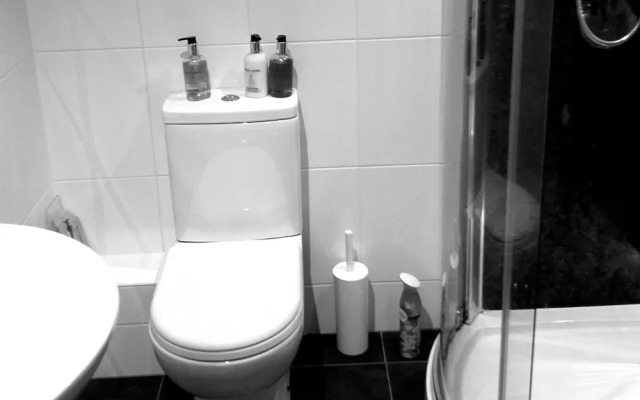 The White House Guest House