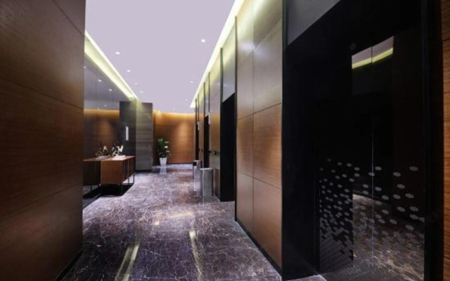 Hampton by Hilton Changsha South Station West Square