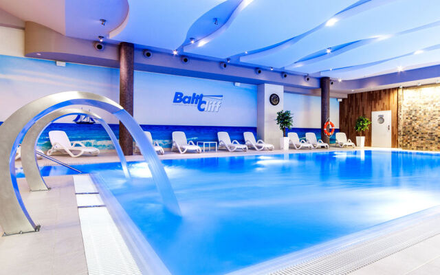Baltic Cliff Apartments Spa&Wellness