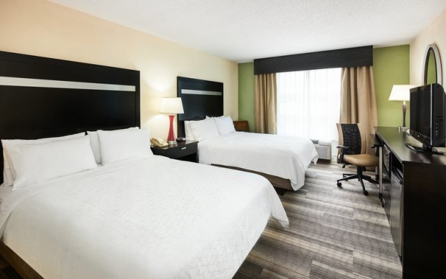 Holiday Inn Express & Suites I-26 & US 29 at Westgate Mall