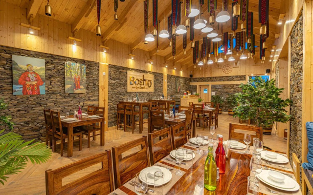 StayVista at DAAFI House with Comp Breakfast