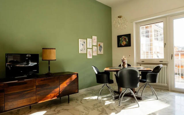 La Muralista Apartment