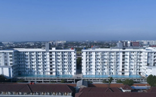 Indoluxe Rent Apartment Jogja