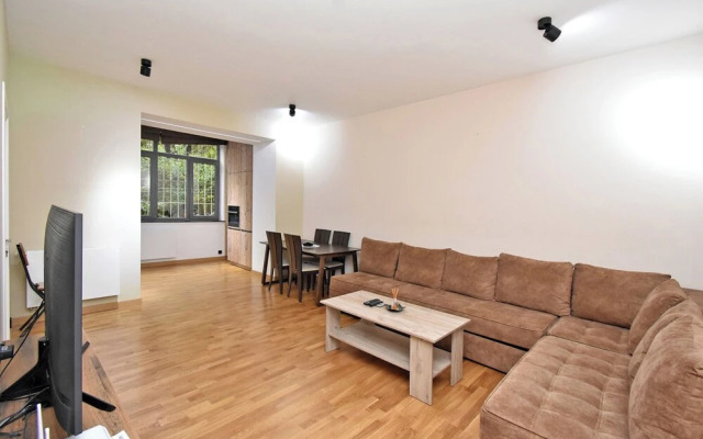Center apartments