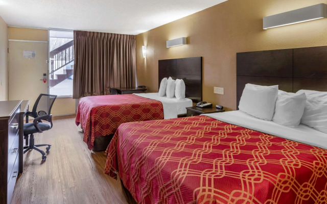 Econo Lodge Roanoke Civic Center